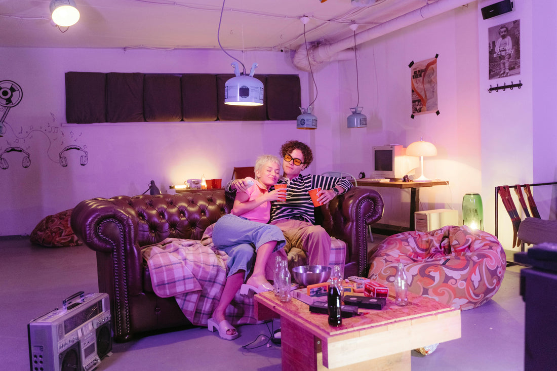 20 Fun Date Night Ideas to Try at Home