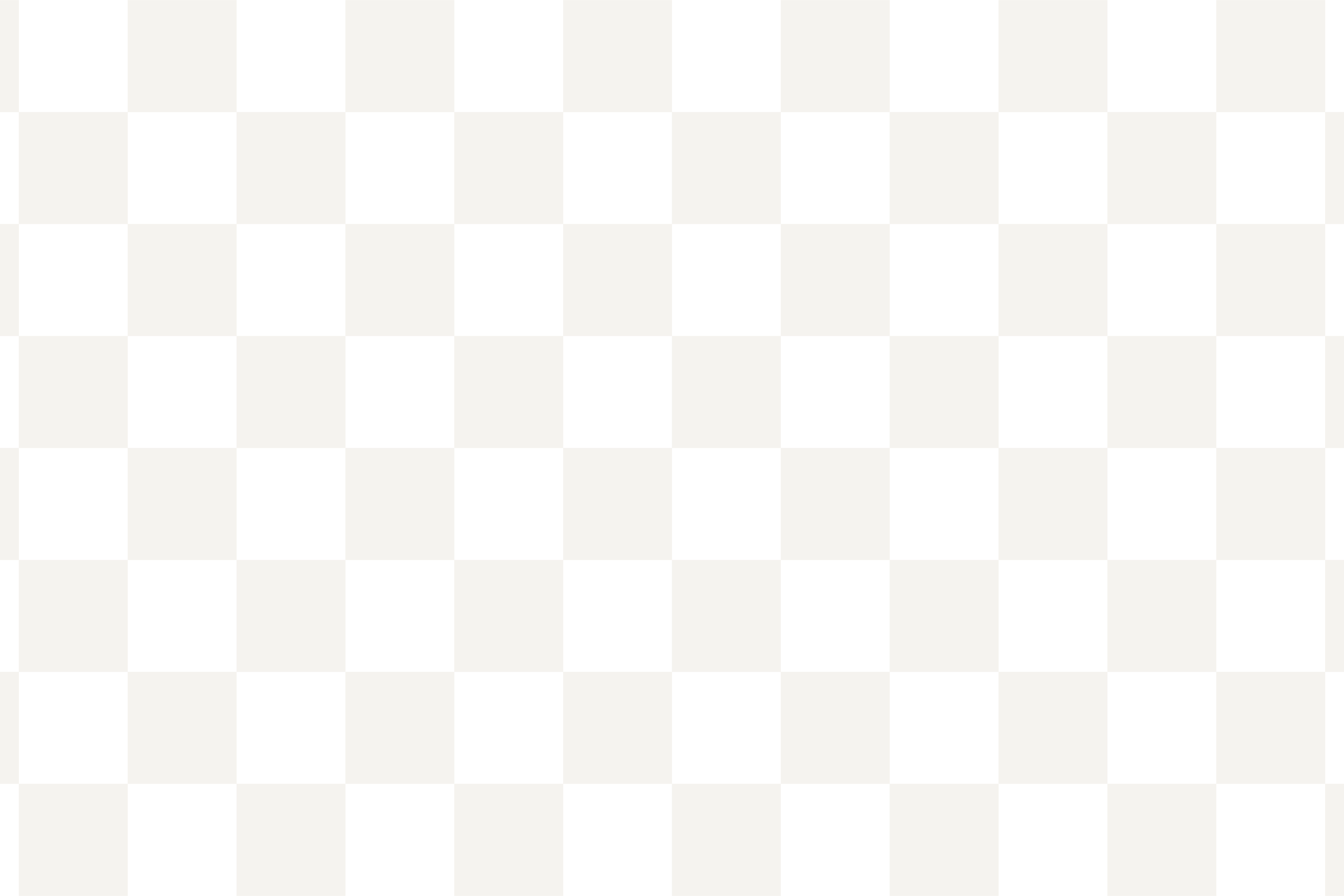 White and light tan checkered pattern